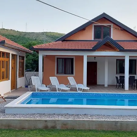 Holiday home Vila Hlad *