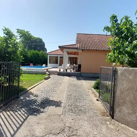 Holiday home Vila Hlad *